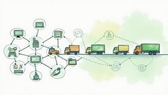 Difference between a supply chain and a value chain 