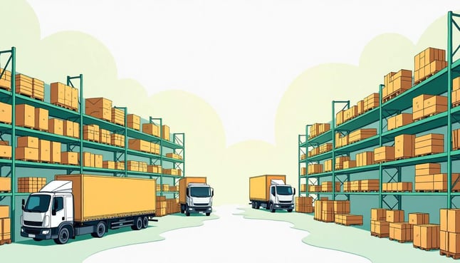 Best 3PLs for Consumer Packaged Goods