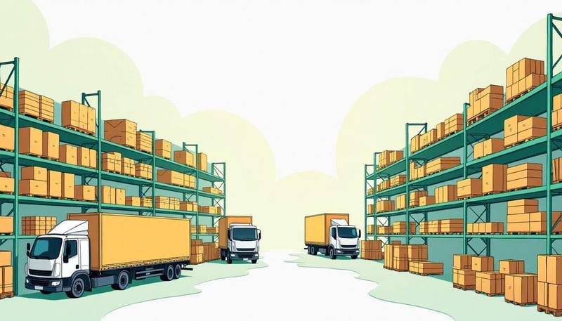 Best 3PLs for Consumer Packaged Goods