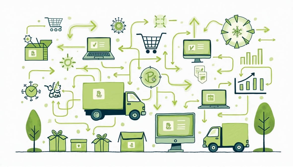 Wholesale marketing