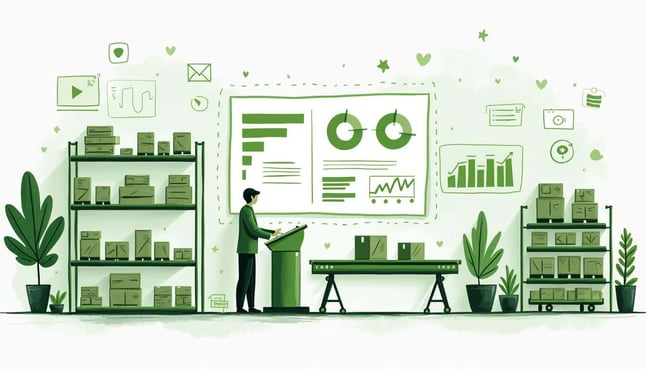 High volume order fulfillment