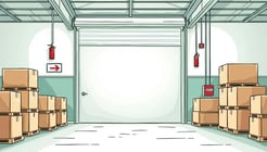 Warehouse safety regulations
