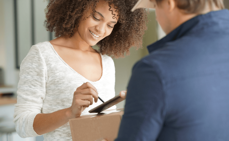 Importance of Product Delivery Options in Online Retail Environments