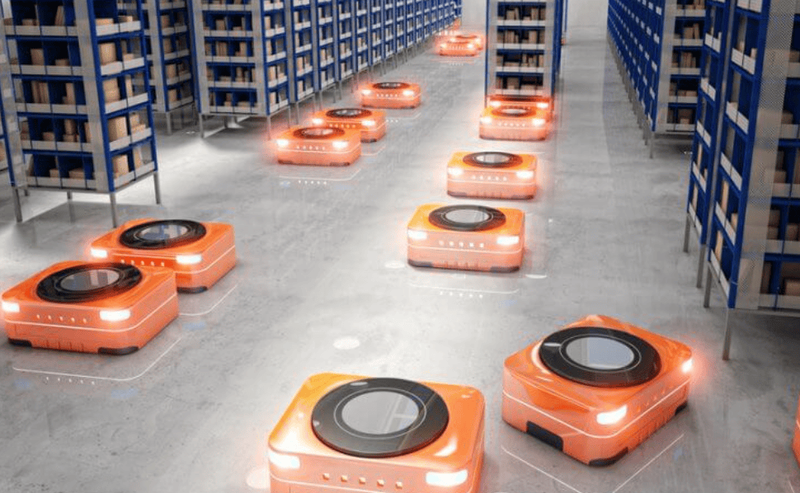 Are Robots the Future of eCommerce Logistics?