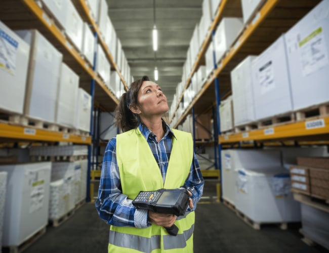 Inventory Visibility & Supply Chain Performance