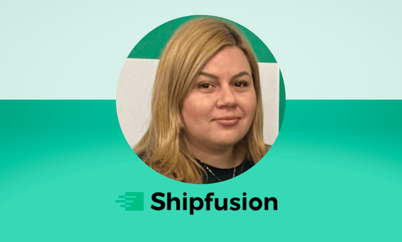 Meet Kelly: Shipfusion’s New Human Resources Business Partner
