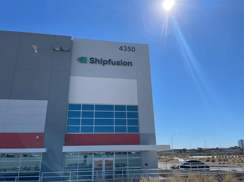 Shipfusion Opens Brand New State Of The Art Las Vegas Warehouse