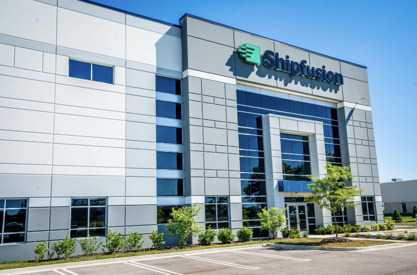 Shipfusion 3pl warehouse location