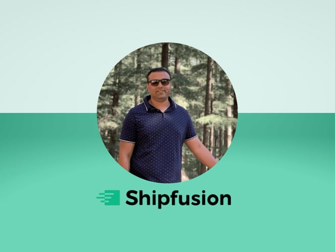 Meet Chintan: Shipfusion’s New Senior Full Stack PHP Developer