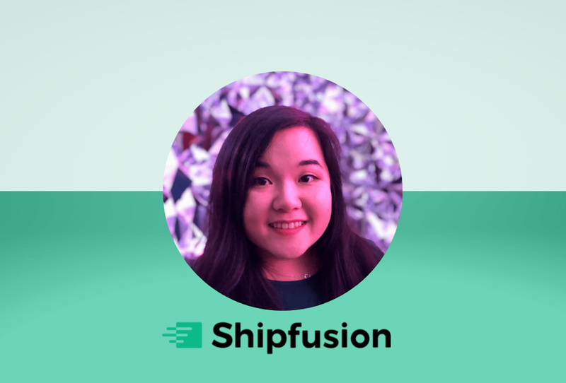 Meet Ellie: Shipfusion’s New Account Manager