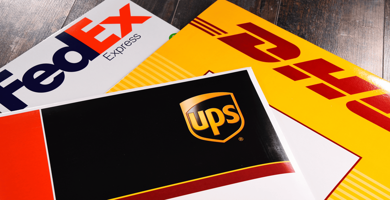 Find The Right Shipping Carrier For Your CBD Products