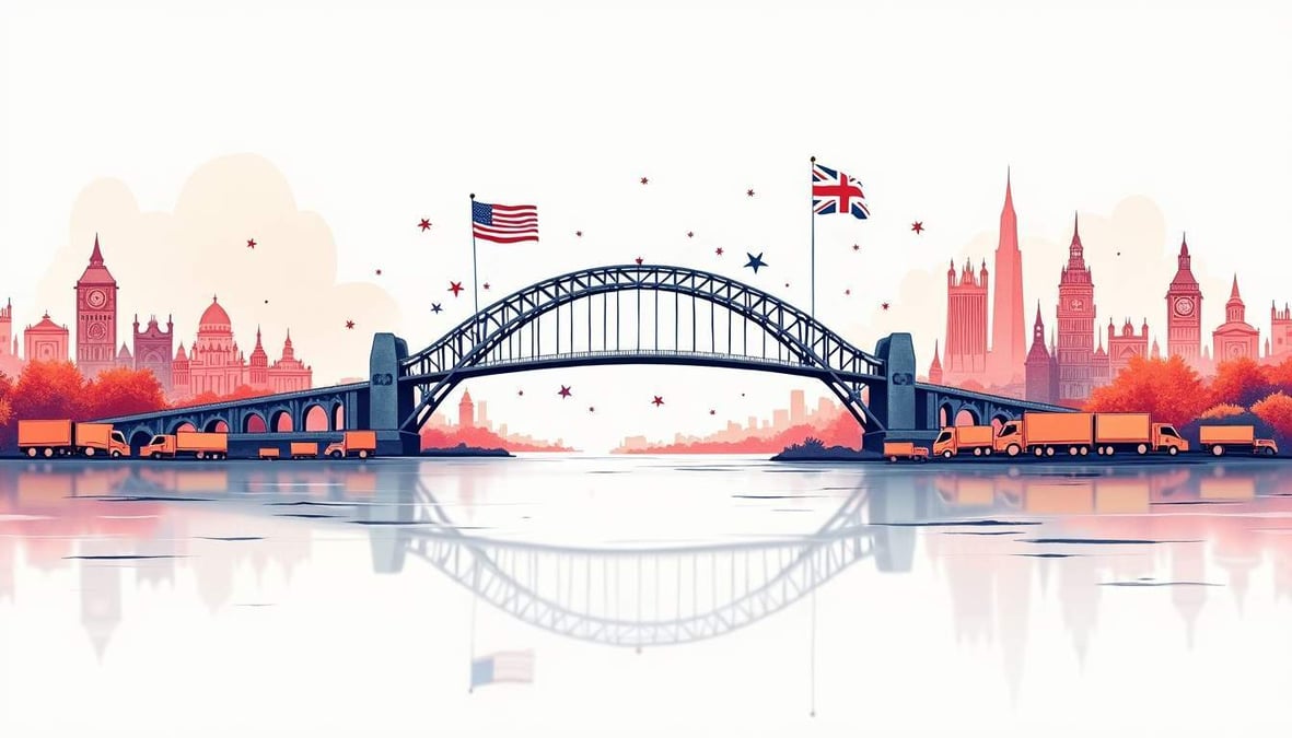 How UK Brands Can Cut Costs & Win Customers with U.S. Fulfillment