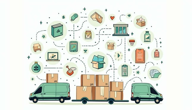 Best 3PL for subscription services