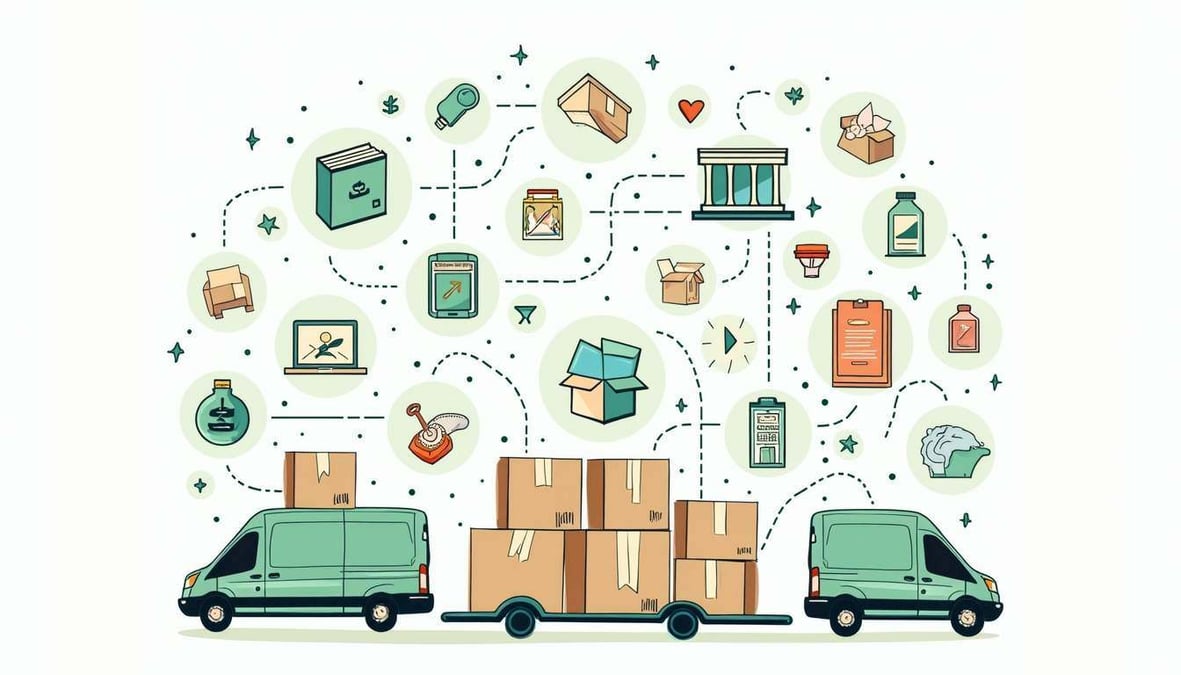 Best 3PL for subscription services