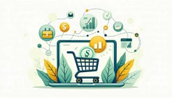 What are ecommerce transactions