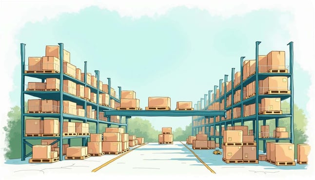 Fulfillment warehouse services