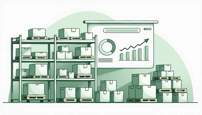 Inventory management solutions for ecommerce