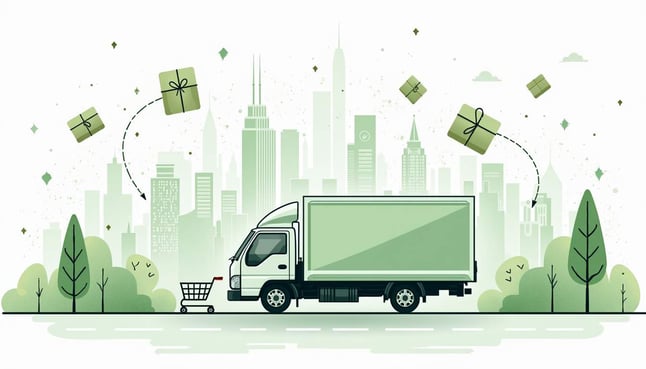 Commercial delivery