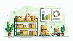 Shopify committed inventory