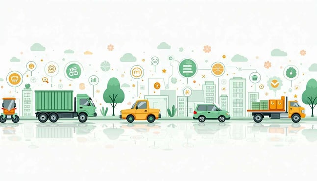 Supply chain analytics