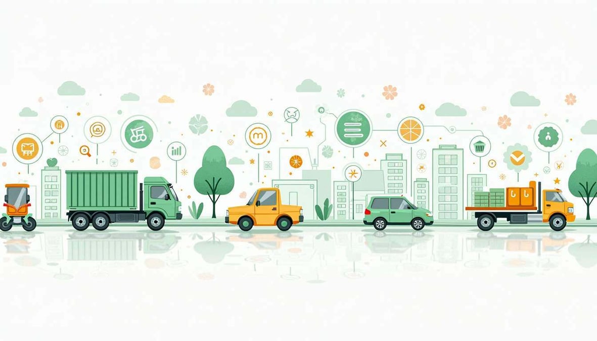 Supply chain analytics