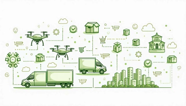 Omnichannel fulfillment