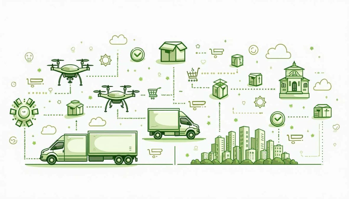 Omnichannel fulfillment