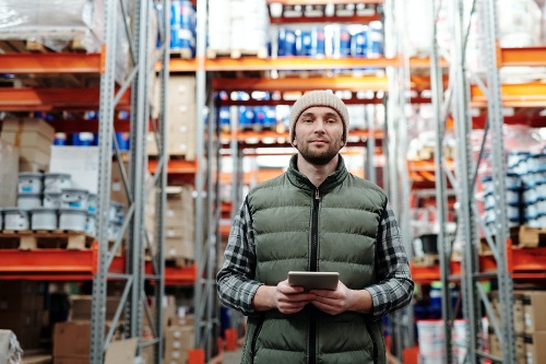 Supply Chain Manager Job Description Template