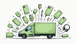 Best 3PLs for phone accessory brands