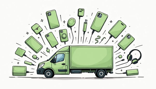 Best 3PLs for phone accessory brands