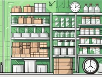 Slow-moving inventory