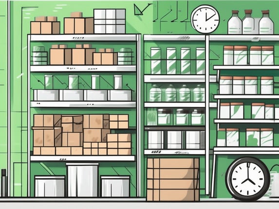 Slow-moving inventory