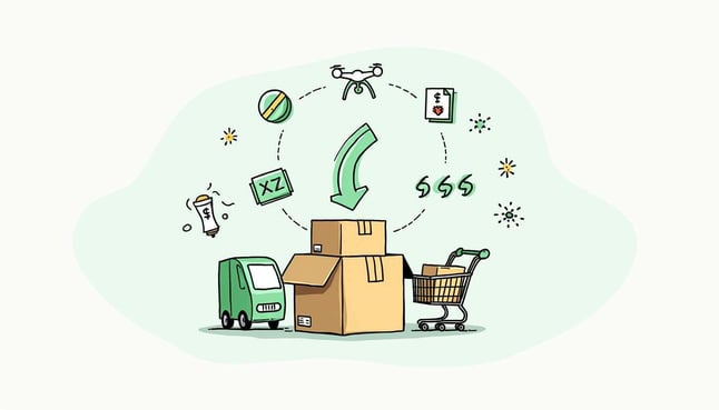 Ecommerce shipping cost reduction