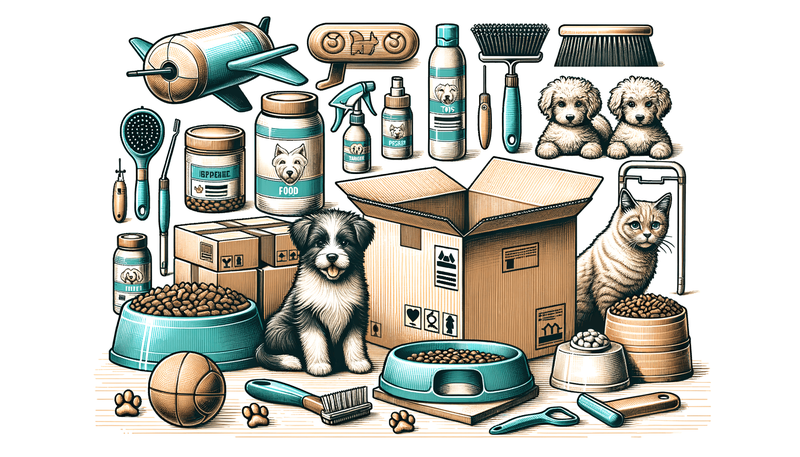 Why You Should Absolutely Use a 3PL for Pet Care Products