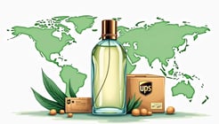 Can I send perfume through UPS?