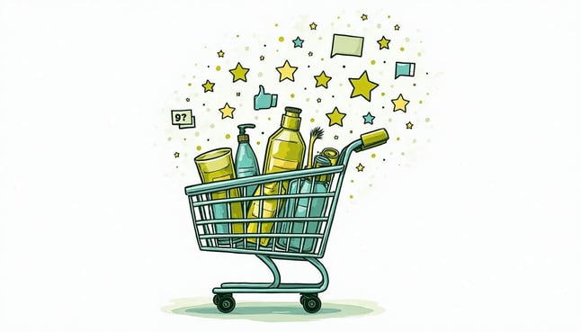 Ecommerce social proof