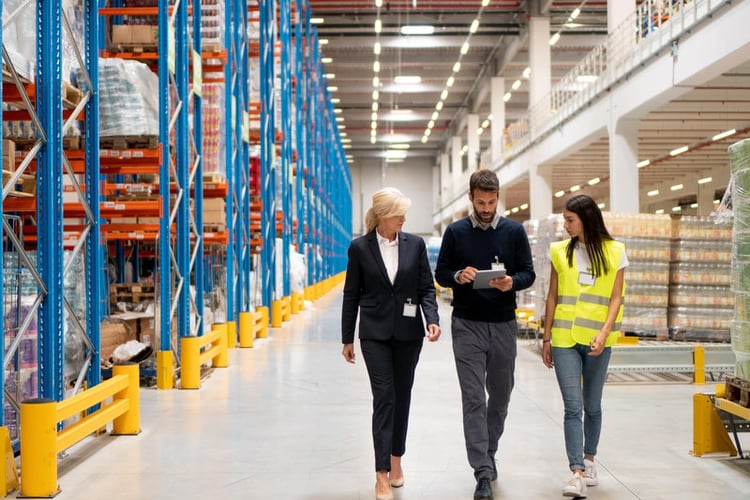 Understanding Warehouse Receiving: Best Practices