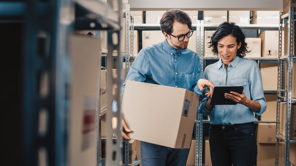 Fulfillment Inventory Management: Everything You Need To Know In 2024