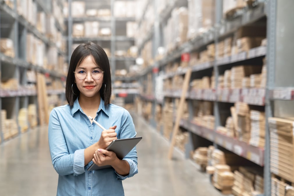 Smarten up your shipping