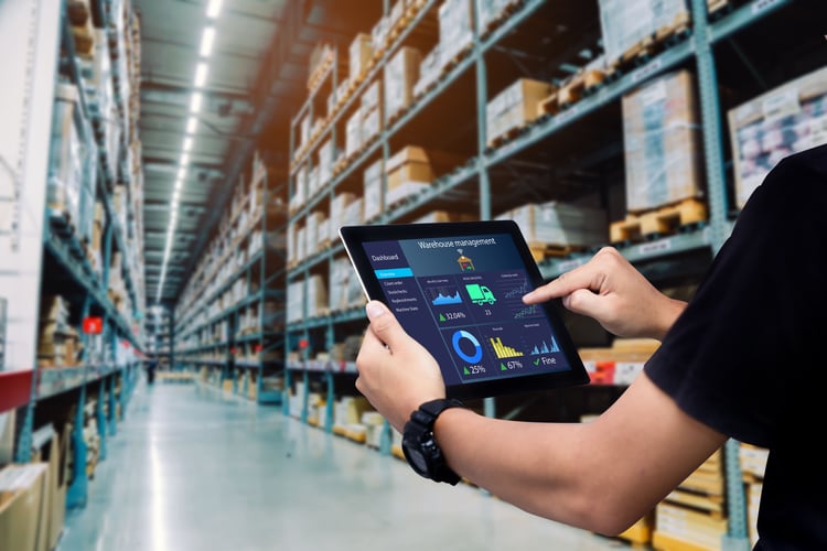 Outsourcing order fulfillment