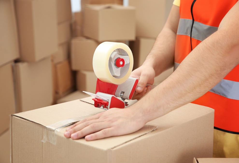 Ecommerce packaging