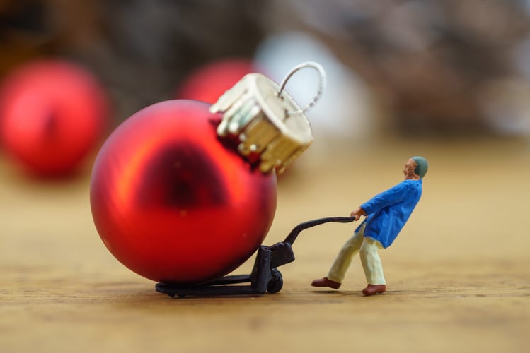 Ecommerce Challenges During Peak Holiday Shipping Season￼