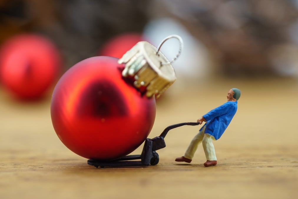 Ecommerce Challenges During Peak Holiday Shipping Season￼