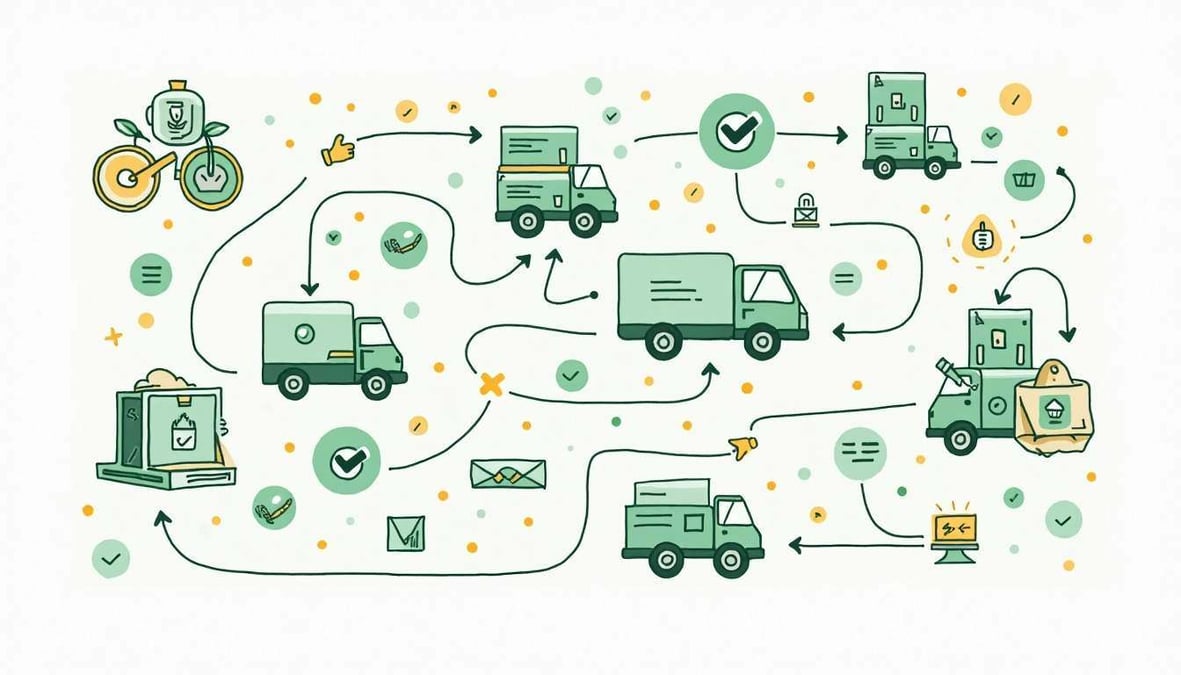 Ecommerce order accuracy