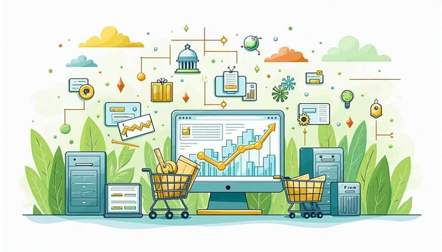 B2B ecommerce marketing