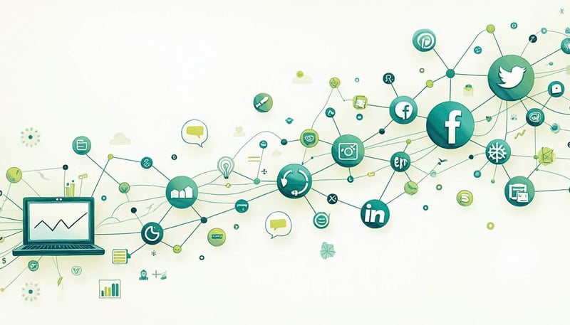 Pros of social media for business