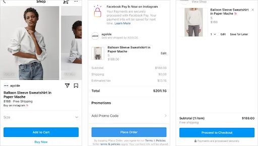 InstagramShop