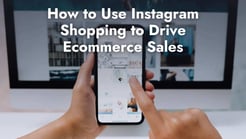 Instagram Shopping