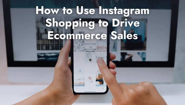 Instagram Shopping