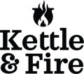 Kettle & Fire logo